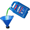 Anti Freeze drain & refill